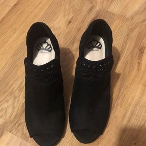 Fergalicous Ankle Booties